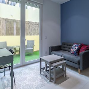Appartement op de Begane Grond