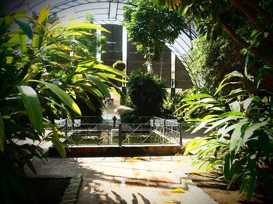 Botanical Garden of Valencia